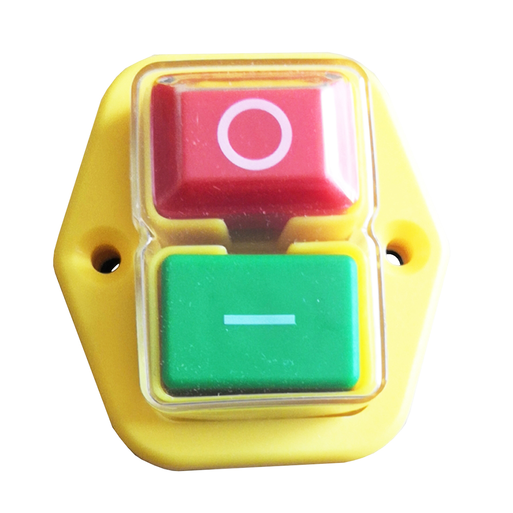 Power Tools - KEDU KJD17B Waterproof Electromagnetic Pushbutton Switches