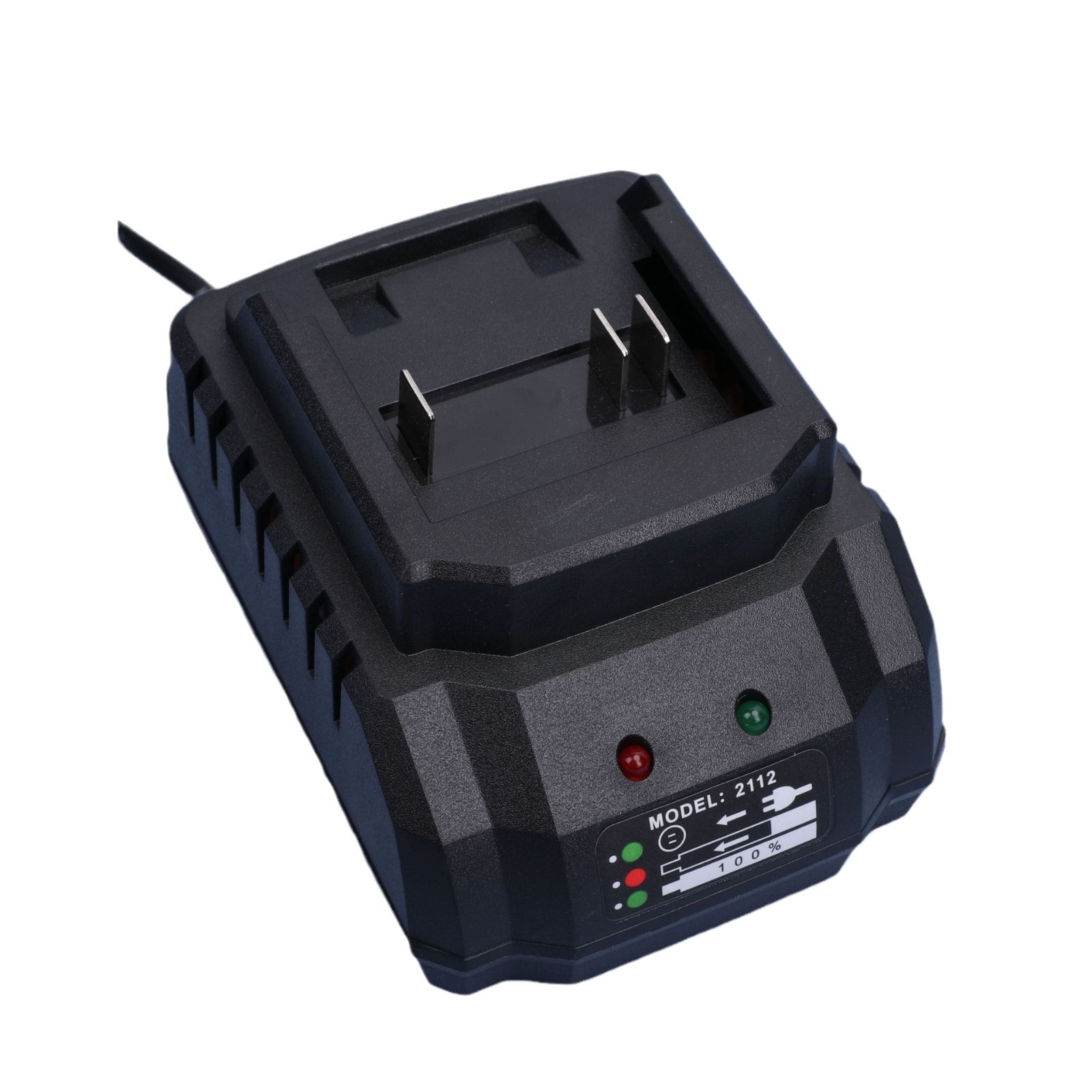 Li-ion Battery Charger 18V 21V - Brushless Cordless Electric Drill 18V ulasan dan harga