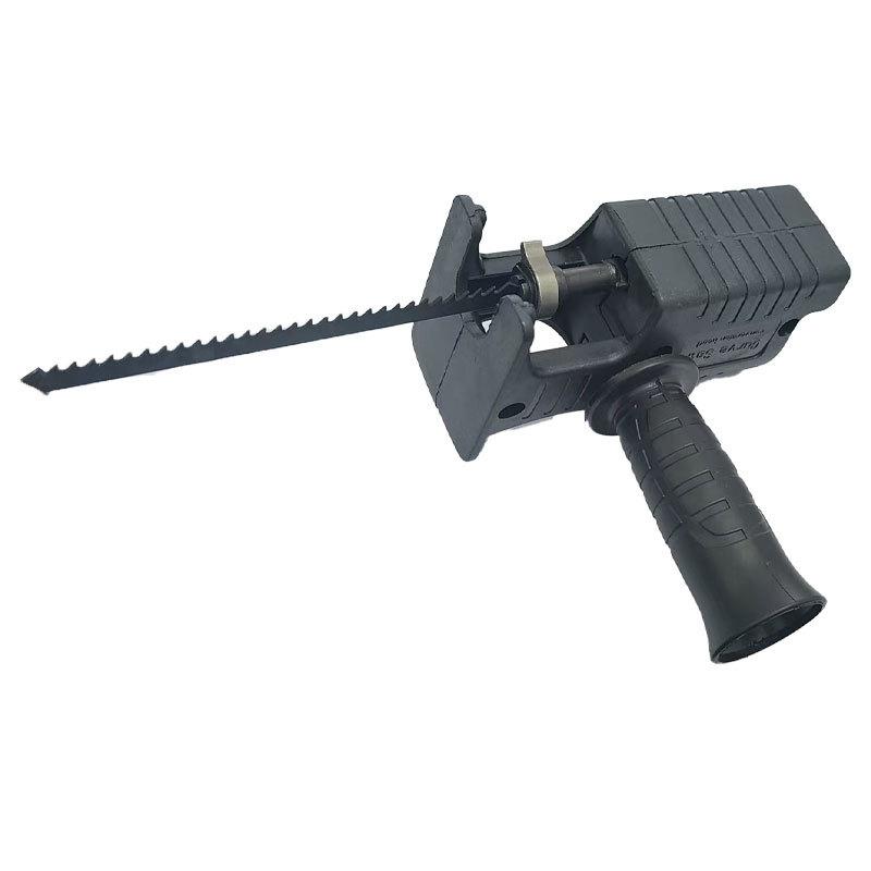 ♥Electric Drill to Reciprocati - Reciprocating Saw Attachment Drill ulasan dan harga