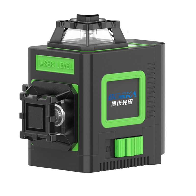 Best Price Mini 3/4d Laser Lig - Laser Level 16 Lines 4D Green ulasan dan harga