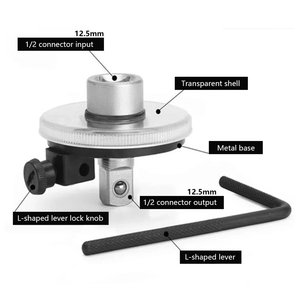 Torque Wrench Torquemeter Dial - Hand Tools ulasan dan harga