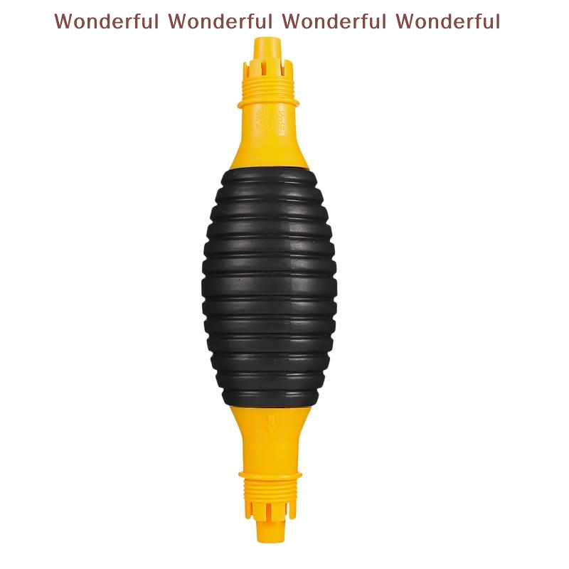 Manual Hand Fuel Pump for Car  - Hand Tools ulasan dan harga