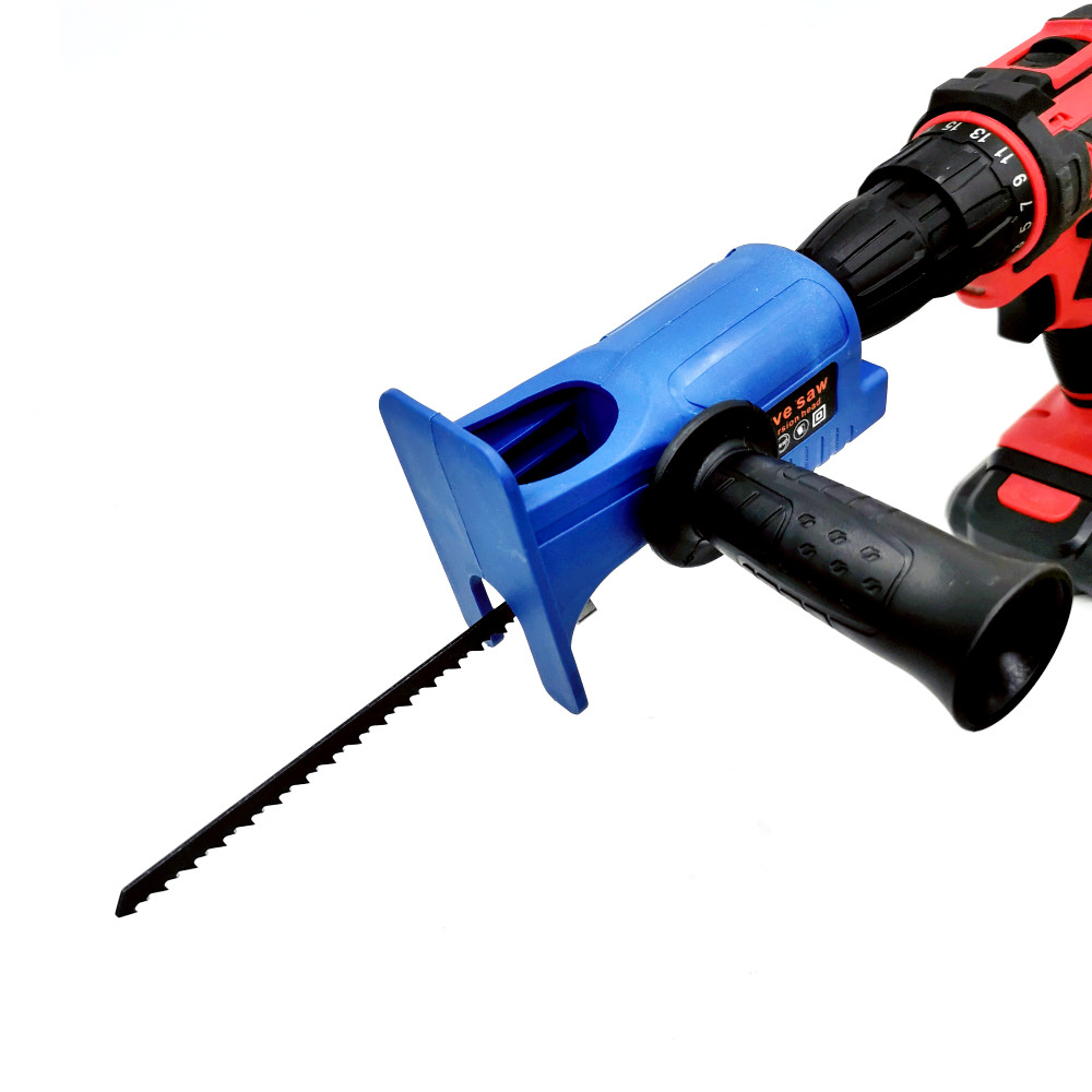 Portable Reciprocating Saw Ada - Reciprocating Saw Attachment Drill ulasan dan harga