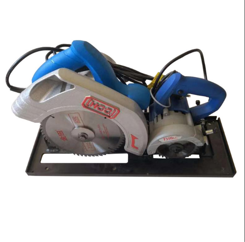 MJ09 mini 2 in 1 wood precisio - Mini Table Saw For Woodworking ulasan dan harga