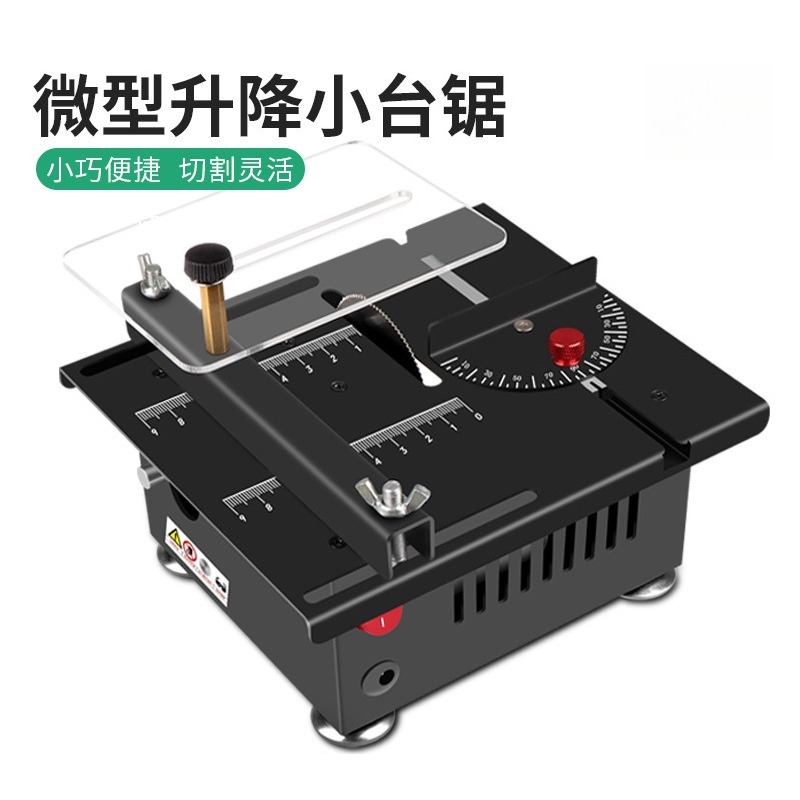 Portable Mini Table Saw Multif - Mini Table Saw For Woodworking ulasan dan harga