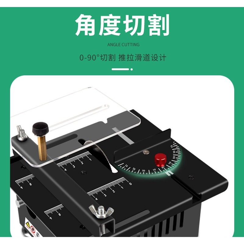 Portable Mini Table Saw Multif - Mini Table Saw For Woodworking ulasan dan harga