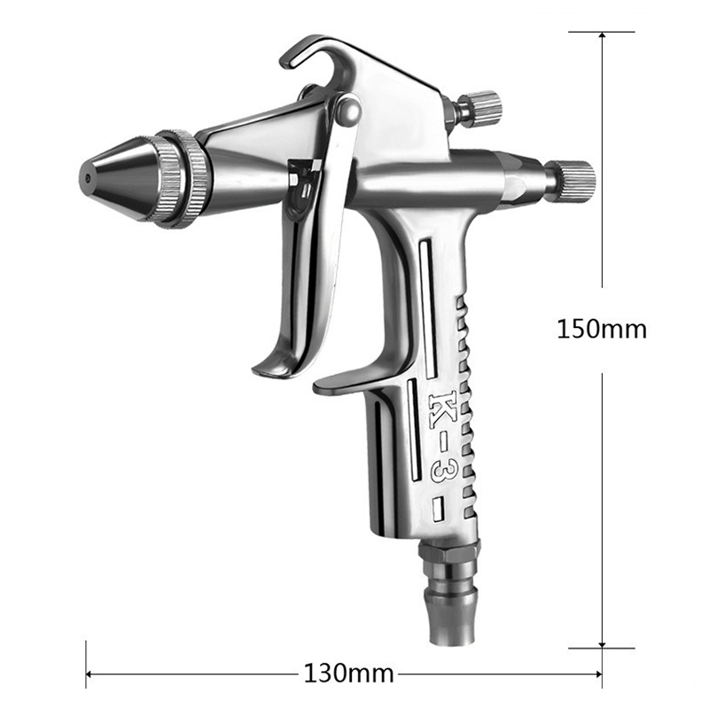 K-3 Mini Paint Air Spray Gun 0 - Airbrush Kit With Mini Compressor ulasan dan harga