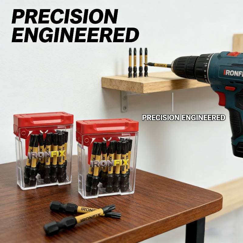 High Quality 20pcs T25 Screwdr - Hardware ulasan dan harga