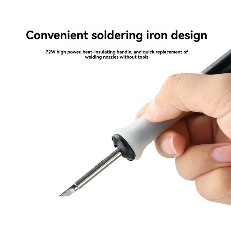 Super Deal -T12 For Handskit D - Digital Soldering Station T12 ulasan dan harga