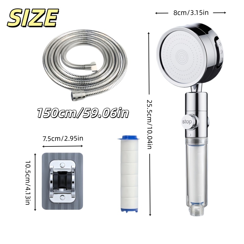 Visible Filter Window Handheld - Plumbing ulasan dan harga