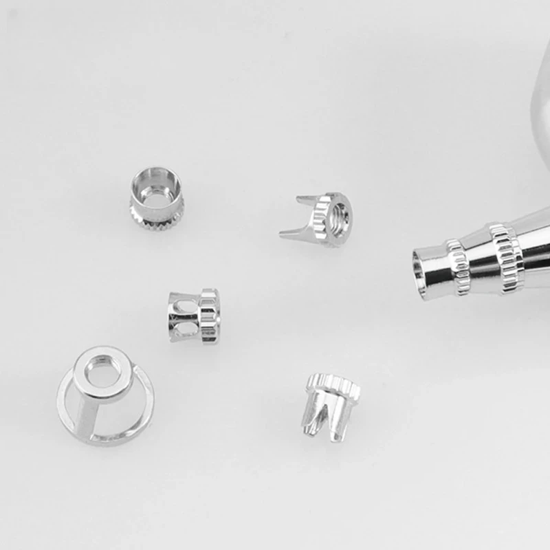Airbrush Nozzle Needle Cap Acc - Airbrush Kit With Mini Compressor ulasan dan harga