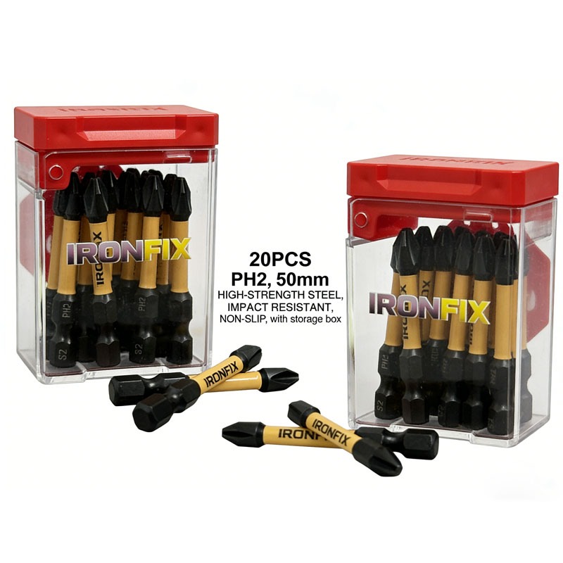 Durable 20pcs PH2 Screwdriver  - Hardware ulasan dan harga