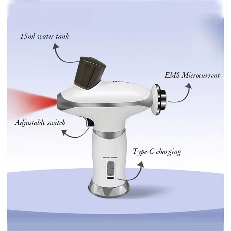 Mini Battery Rechargeable Beau - Airbrush Kit With Mini Compressor ulasan dan harga