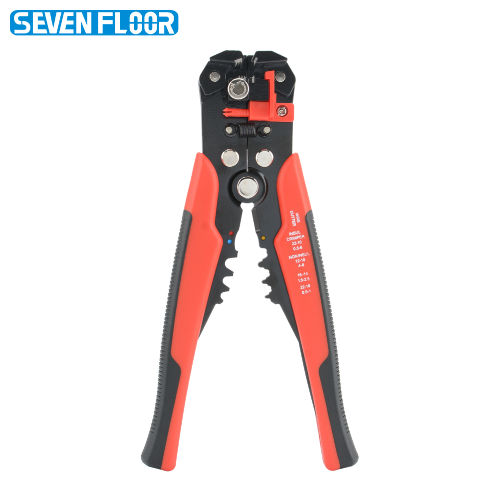 Wire Stripper Multifunctional  - Automatic Wire Stripper Cutter ulasan dan harga