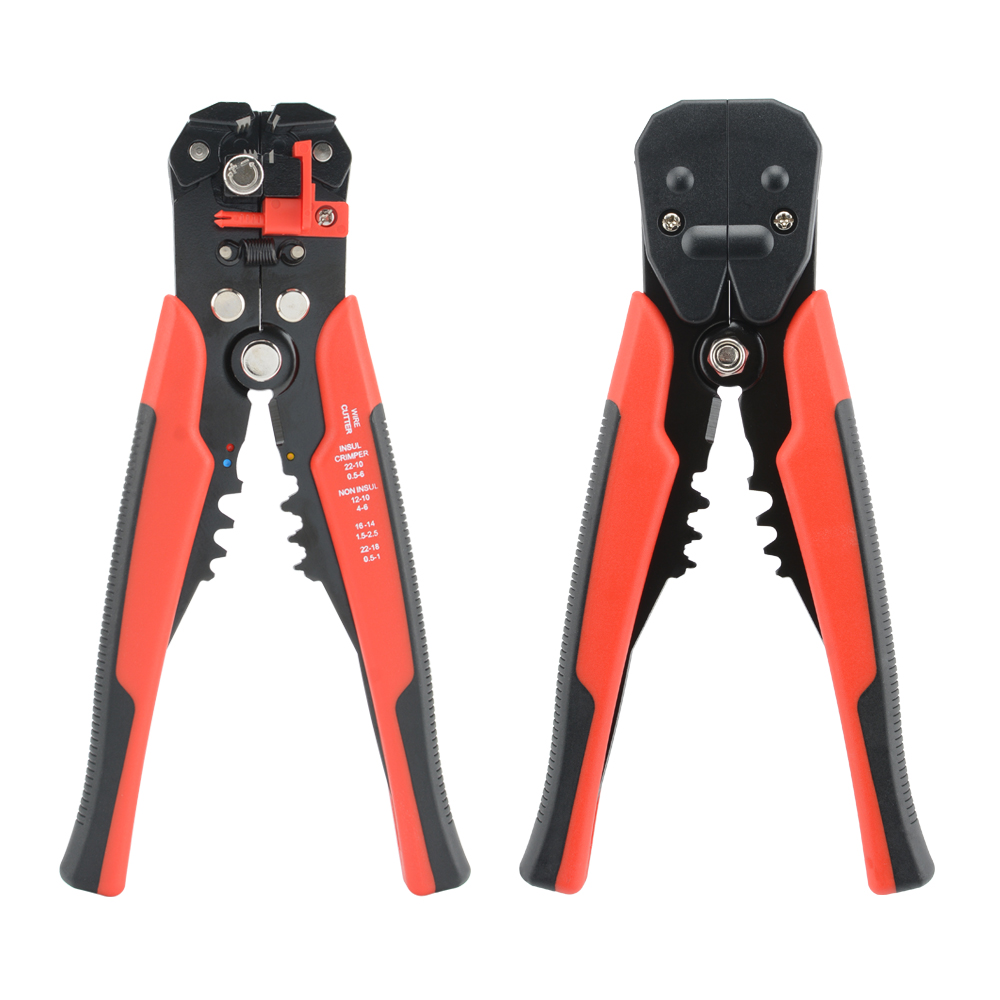 Wire Stripper Multifunctional  - Automatic Wire Stripper Cutter ulasan dan harga