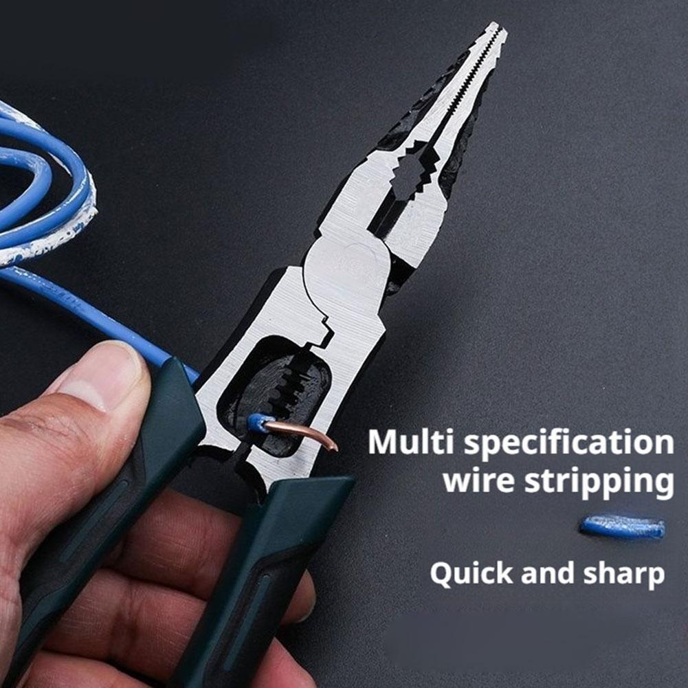 Multifunctional Wire Cutter Wi - Automatic Wire Stripper Cutter ulasan dan harga