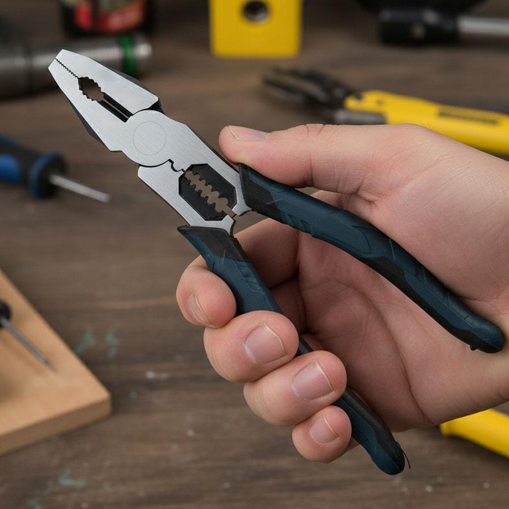 Multifunctional Wire Cutter Wi - Automatic Wire Stripper Cutter ulasan dan harga