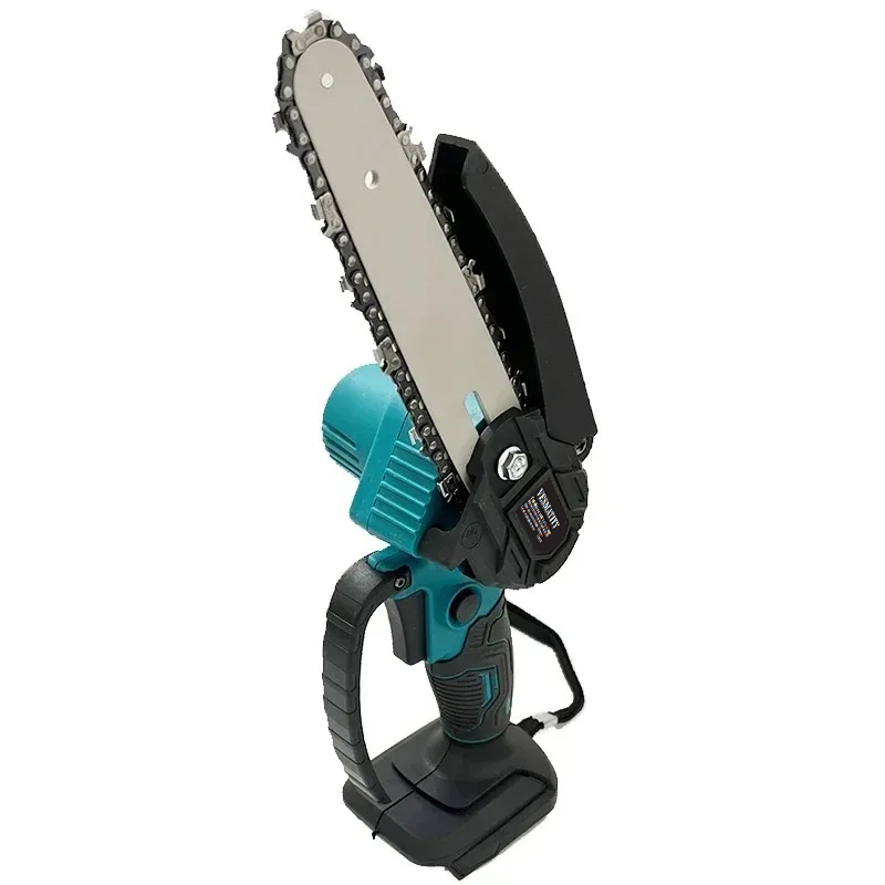 VESMATITY 6 Inch Cordless Elec - Mini Electric Chainsaw 6 Inch ulasan dan harga