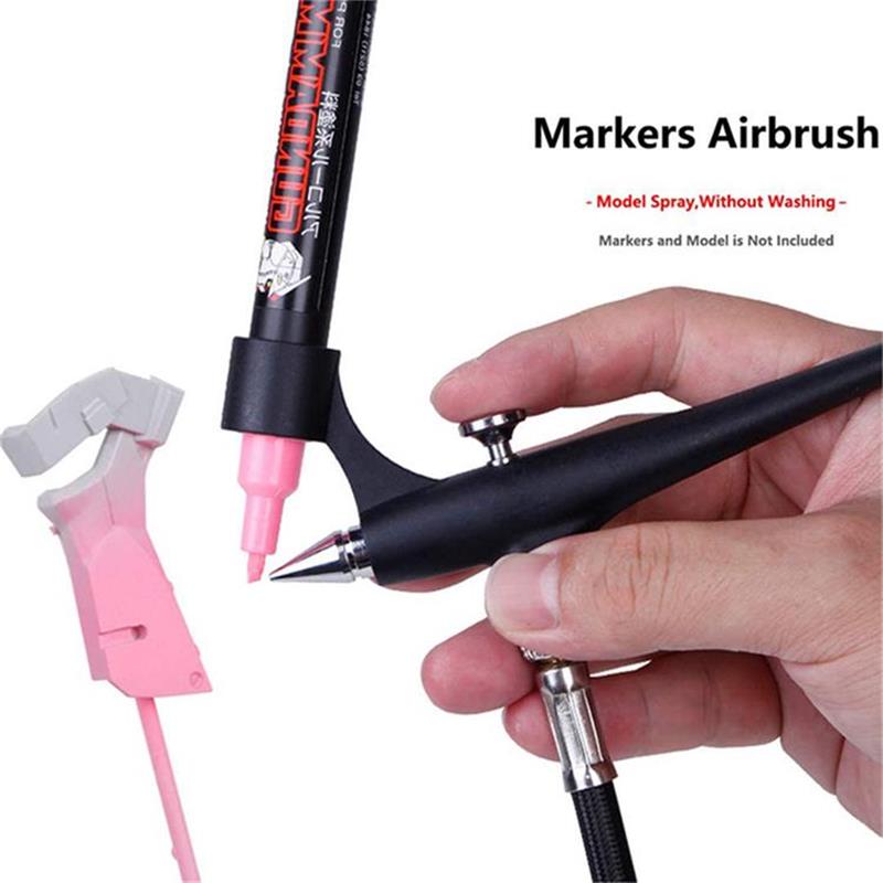 Small Airbrush For Lightweight - Airbrush Kit With Mini Compressor ulasan dan harga