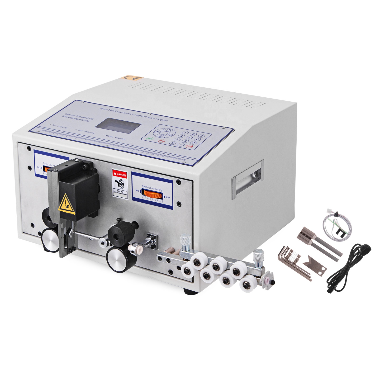 X-CS101 2.5mm2 Automatic Wire  - Automatic Wire Stripper Cutter ulasan dan harga