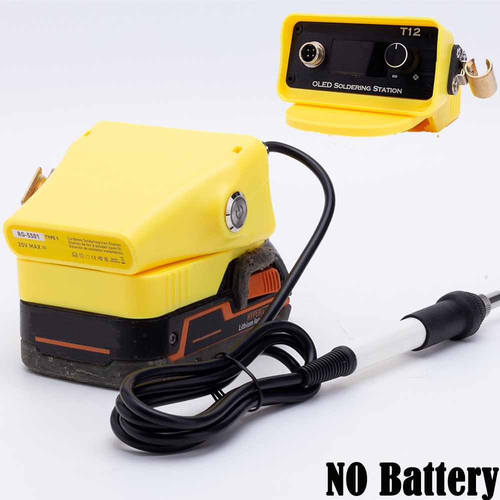 Digital T12 Soldering Iron Cor - Digital Soldering Station T12 ulasan dan harga