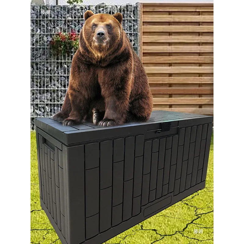 Outdoor Storage Cabinet Weathe - Garden Tools ulasan dan harga