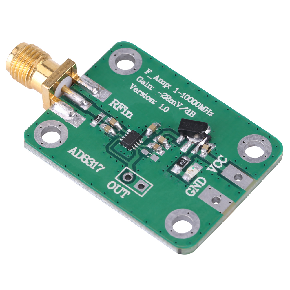 RF Logarithmic Detector Logari - Power Tools ulasan dan harga