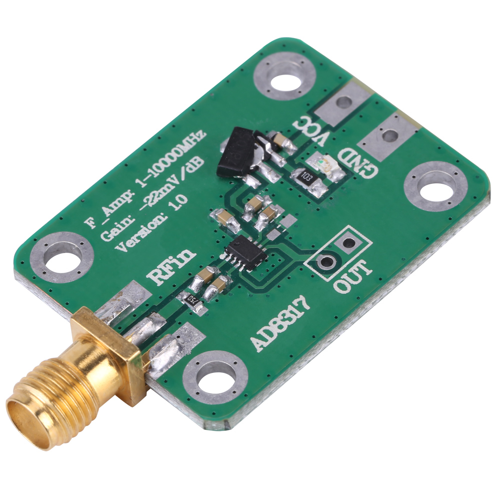 RF Logarithmic Detector Logari - Power Tools ulasan dan harga