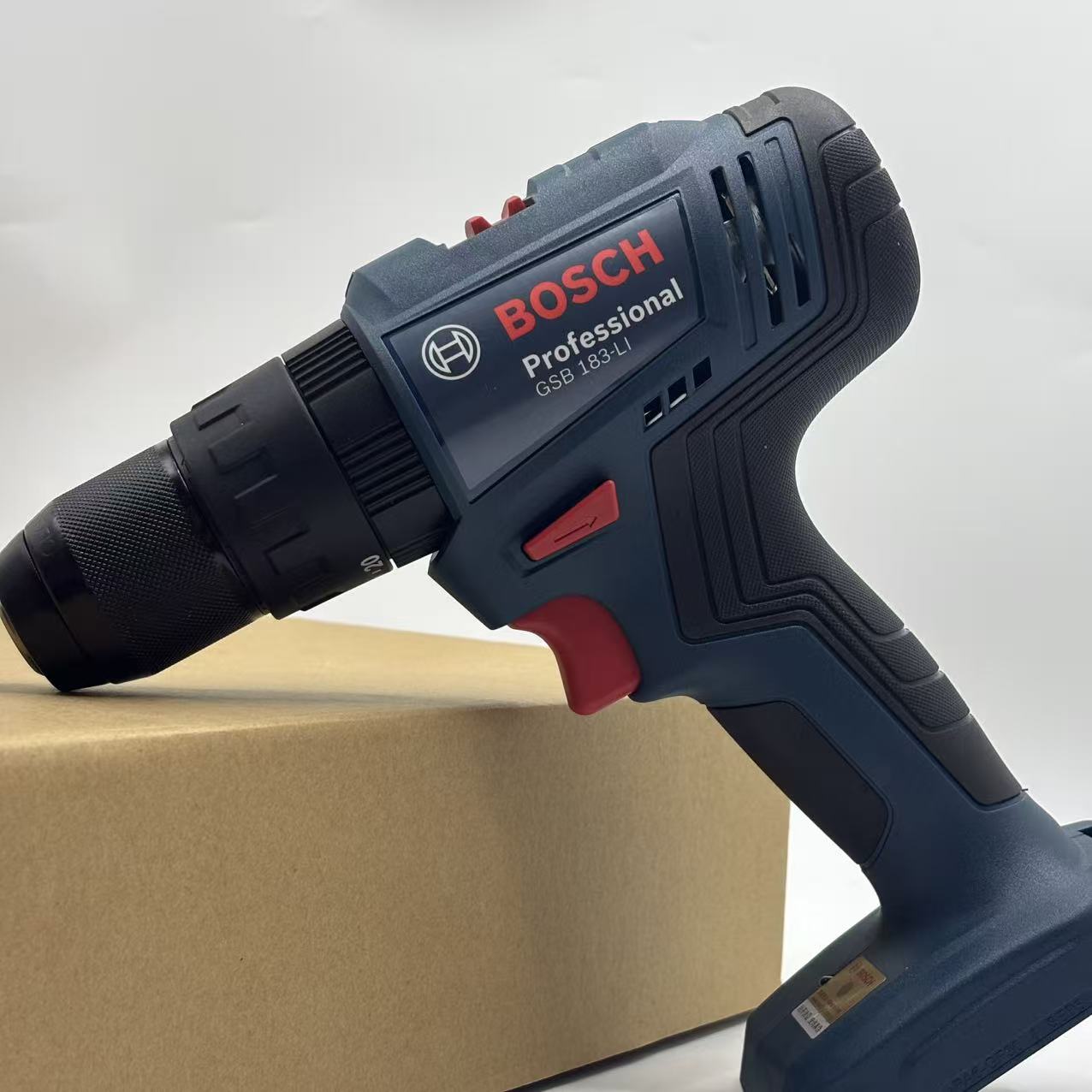 Bosch GSB 183-LI 18V Brushless - Brushless Cordless Electric Drill 18V ulasan dan harga