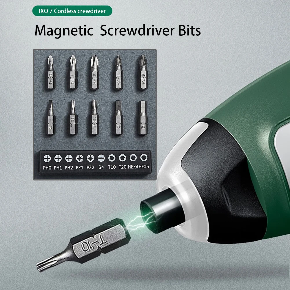 Bosch IXO7 Multi-Function Powe - Electric Screwdriver Rechargeable Usb ulasan dan harga