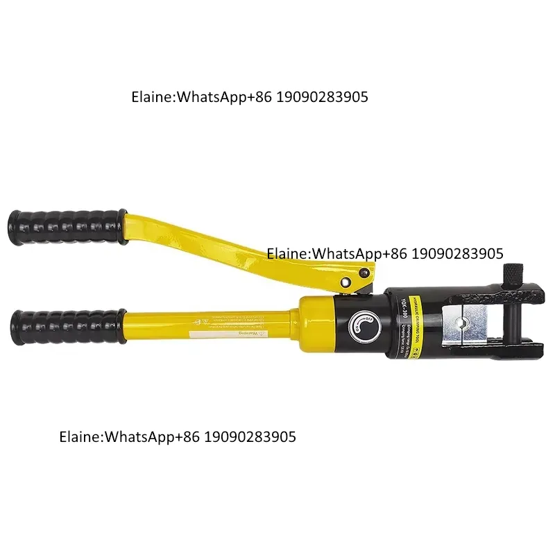 YQK-300 12 Ton Hydraulic Lug T - Hand Tools ulasan dan harga