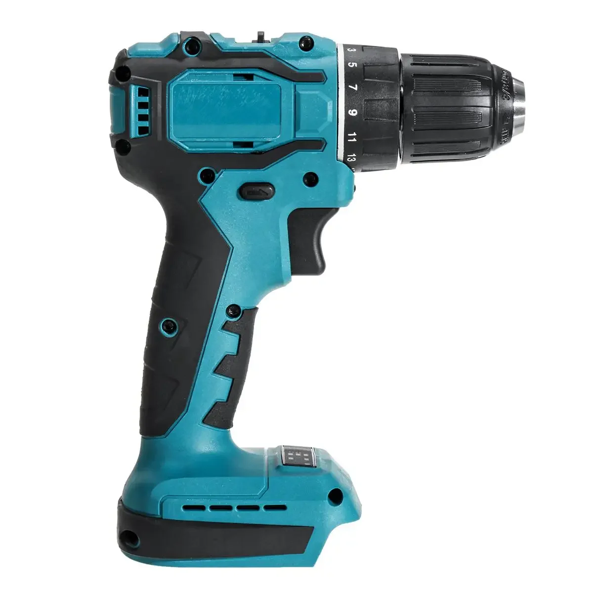 Electric Drill 18V 90N.m Cordl - Brushless Cordless Electric Drill 18V ulasan dan harga