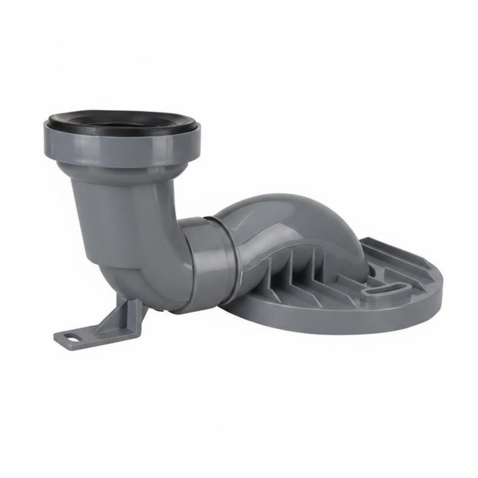 Toilet Offset Drain Connector  - Plumbing ulasan dan harga