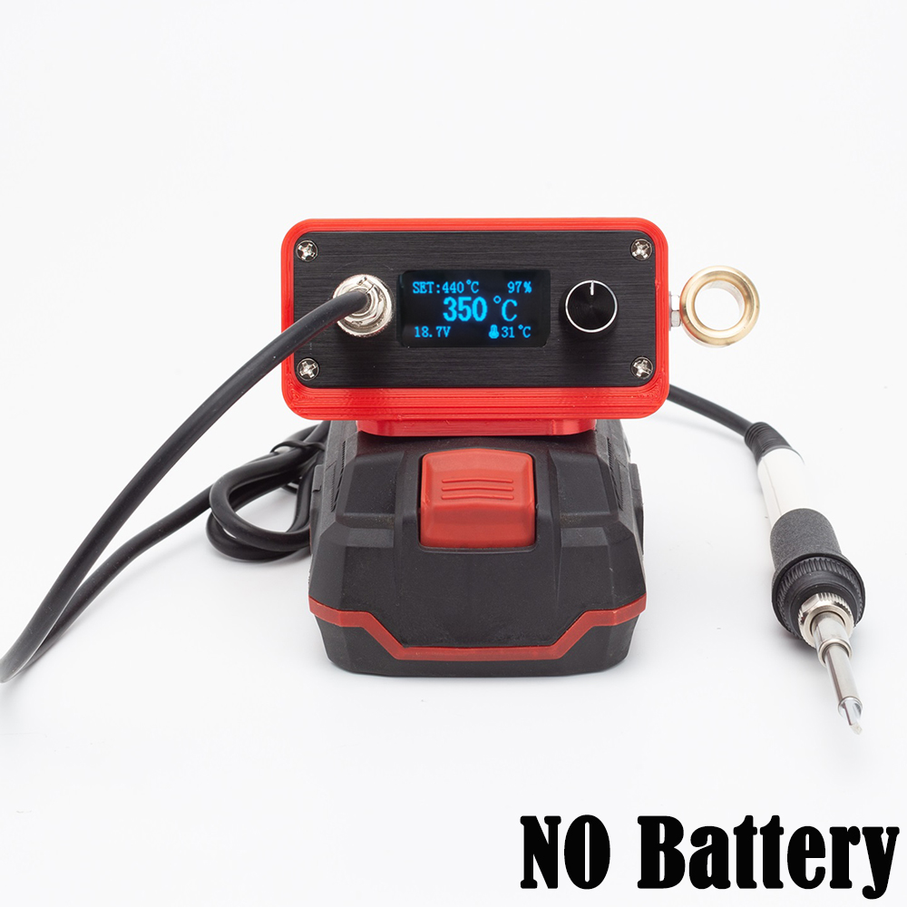 Electric Digital T12 Soldering - Digital Soldering Station T12 ulasan dan harga