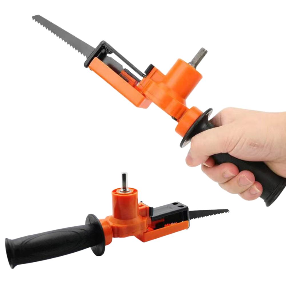 Electric Reciprocating Saw Ada - Reciprocating Saw Attachment Drill ulasan dan harga