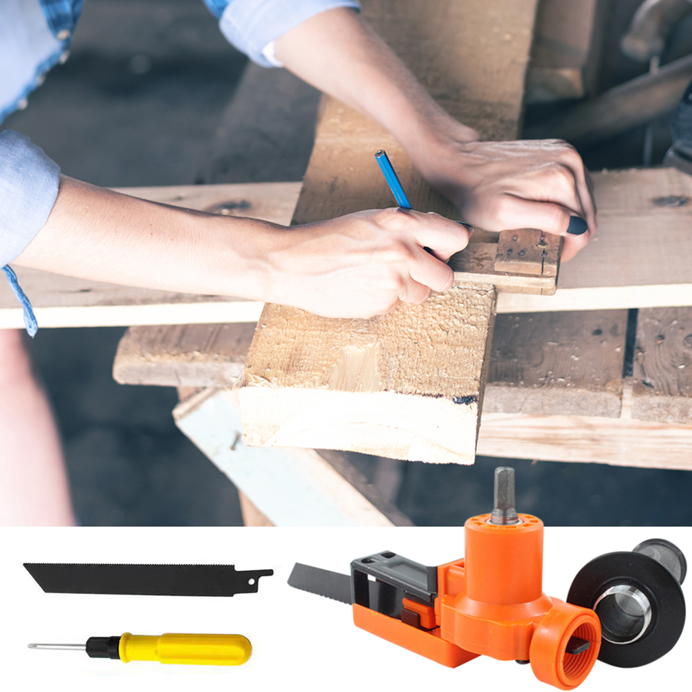 Electric Reciprocating Saw Ada - Reciprocating Saw Attachment Drill ulasan dan harga