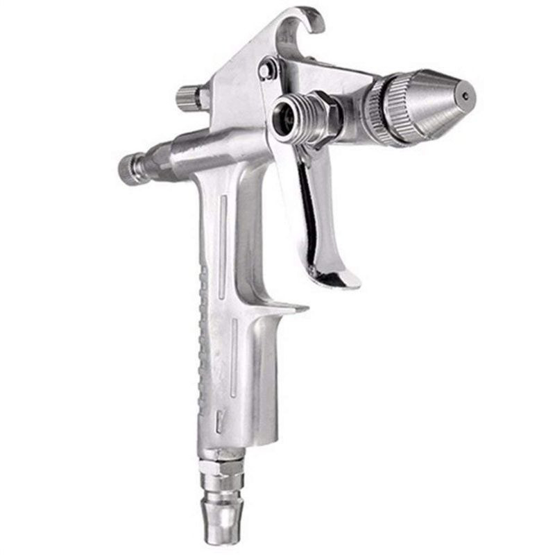 125ml Mini Spray Gun 0.5mm Noz - Airbrush Kit With Mini Compressor ulasan dan harga